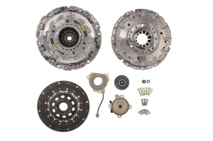 Kit ambreiaj ALFA ROMEO GIULIETTA 1.4 TB (2010-2020) dublu ambreiaj LUK 602 0003 00
