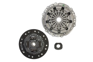 Kit ambreiaj LUK NISSAN - KUBISTAR motor 1.5 dCi (2003-2003) 622 3055 00