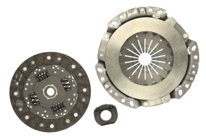Kit ambreiaj NISSAN - KUBISTAR motor 1.6 16V (2003-2003) LUK 620 1080 00 - Img 2