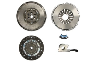 Kit ambreiaj si volanta ALFA ROMEO MITO 1.4 TJet LUK 600 0337 00