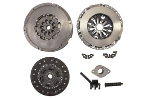 Kit ambreiaj si volanta AUDI A5 2.7 TDI LUK 600 0150 00 - Img 2