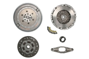 Kit ambreiaj si volanta BMW Seria 5 (F10/F11) (2009-2017) 525 d motor N47 LUK 600 0294 00 - Img 2