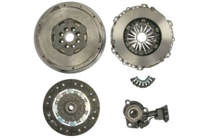 Kit ambreiaj si volanta CITROEN C4 PICASSO I 2.0 HDi LUK 600 0328 00 cutie Semiautomata