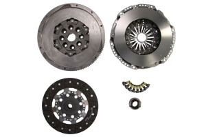 Kit ambreiaj si volanta CITROEN JUMPER II 2.2 HDi LUK 600 0318 00