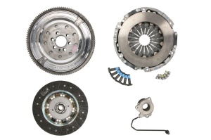 Kit ambreiaj si volanta FIAT CROMA 1.9 D (2005 - 2011) VALEO 837300 - Img 2