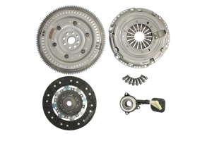 Kit ambreiaj si volanta FORD GALAXY II 1.8 TDCi LUK 600 0171 00 - Img 2