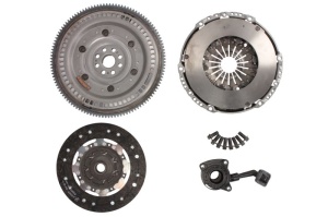 Kit ambreiaj si volanta FORD GALAXY II 1.8 TDCi LUK 600 0175 00 - Img 2