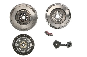 Kit ambreiaj si volanta FORD MONDEO III 1.8 16V LUK 600 0233 00