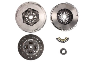 Kit ambreiaj si volanta FORD TRANSIT 2.4 DI LUK 600 0024 00