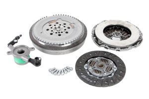 Kit ambreiaj si volanta MERCEDES-BENZ SPRINTER 2-t 216 CDI LUK 600 0060 00 - Img 2