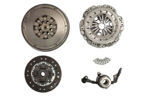 Kit ambreiaj si volanta MERCEDES-BENZ SPRINTER 5-t (2006-2006) 513 CDI, 515 CDI LUK 600 0260 00