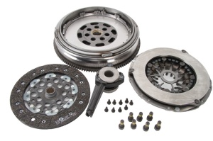 Kit ambreiaj si volanta RENAULT ESPACE III 2.2 dCi LUK 600 0042 00