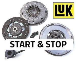 Kit ambreiaj si volanta SEAT ALTEA 2.0 TDI Luk 600 0371 00
