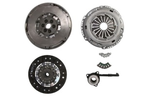 Kit ambreiaj si volanta SEAT CORDOBA 1.9 TDI Luk 600 0013 00