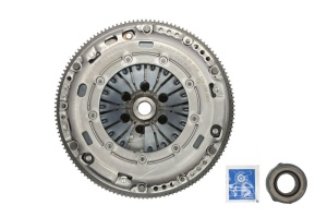 Kit ambreiaj si volanta VW GOLF PLUS V 1.9 TDI (2004 - 2013) SACHS 2290 602 004 - Img 1