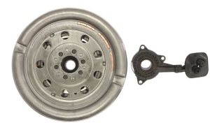 Kit ambreiaj si volanta VW SHARAN 1.9 TDI LUK 600 0003 00 - Img 2