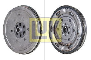 Volanta AUDI A6 C6 2.0 TDI LUK 415 0623 08 cutie automata CVT - Img 3