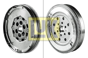 Volanta SAAB 9-3. 1.9 TiD (2002 - 2015) LUK 415 0241 10 - Img 3