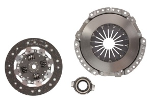 Kit ambreiaj LUK NISSAN - ALMERA II, ALMERA TINO, PRIMERA motor 1.8, 1.6 16V, 1.8 16V (1996-2008) 622 3039 00 - Img 2