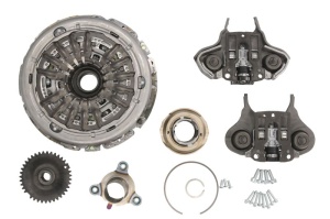 Kit ambreiaj RENAULT MEGANE III 1.2 TCe (2008-) DCT LUK 602 0013 00 - Img 3