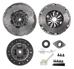 Kit ambreiaj si volanta AUDI A5 2.0 TDI LUK 600 0144 00 - Img 1