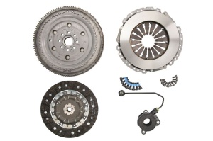 Kit ambreiaj si volanta CHEVROLET AVEO 1.3 D LUK 600 0168 00 - Img 2