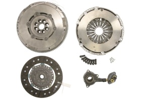 Kit ambreiaj si volanta FORD GALAXY II 1.8 TDCi LUK 600 0174 00