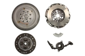 Kit ambreiaj si volanta MERCEDES-BENZ SPRINTER 3, 5-t (2006-2006) 315 CDI, 313 CDI LUK 600 0260 00 - Img 2