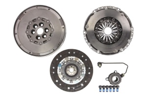 Kit ambreiaj si volanta OPEL ASTRA H 1.9 CDTI LUK 600 0158 00