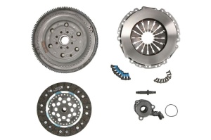 Kit ambreiaj si volanta OPEL TIGRA 1.3 CDTI LUK 600 0164 00 - Img 2