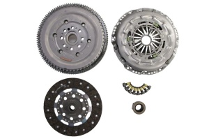 Kit ambreiaj si volanta PEUGEOT BOXER 2.2 HDi LUK 600 0318 00 - Img 2