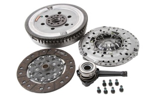 Kit ambreiaj si volanta RENAULT ESPACE IV 1.9 dCi LUK 600 0021 00 - Img 2