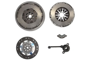 Kit ambreiaj si volanta RENAULT KANGOO 1.5 dCi LUK 600 0197 00