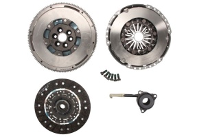 Kit ambreiaj si volanta SKODA OCTAVIA II 2.0 TDI RS LUK 600 0299 00 fara Functie-Strat-Stop - Img 1