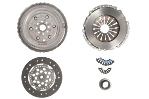 Kit ambreiaj si volanta SUZUKI IGNIS II 1.3 DDiS LUK 600 0223 00 - Img 2