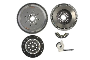 Kit ambreiaj si volanta VOLVO S40 I (1995-2004) 2.0 T, 1.8, 2.0 LUK 600 0278 00 - Img 2