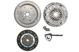 Kit ambreiaj si volanta VW TRANSPORTER T5 2.0 TDI LUK 600 0321 00 fara Functie-Strat-Stop - Img 2