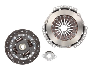 Kit ambreiaj VW - POLO IV motor 1.9 SDI (2002-2002) LUK 619 3157 00 - Img 2