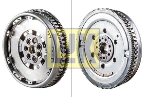 Volanta RENAULT LAGUNA II (2001-2007) 1.9 dCi LUK 415 0202 10