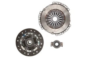 Kit ambreiaj AUDI - A2 motor 1.2 TDI (2000-2005) LUK 620 2516 00 - Img 2
