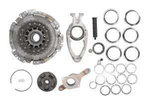 Kit ambreiaj DSG VW GOLF VI 1.2 TSI LUK 602 0006 00
