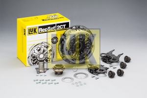 Kit ambreiaj FORD ECOSPORT 1.5 Ti () DCT LUK 602 0008 00 - Img 2