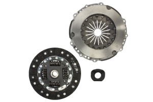 Kit ambreiaj LUK DACIA - LOGAN, SANDERO motor 1.5 dCi (2004-2008) 622 3055 00 - Img 2