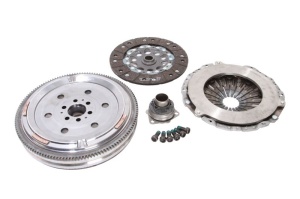 Kit ambreiaj si volanta AUDI A4 B7 2.0 Benzina LUK 600 0083 00 - Img 2