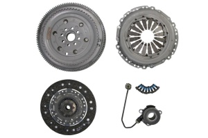 Kit ambreiaj si volanta FIAT GRANDE PUNTO 1.3 D Multijet LUK 600 0339 00 - Img 2