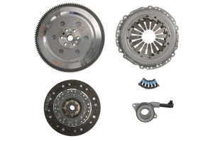 Kit ambreiaj si volanta FIAT LINEA 1.4 T-Jet LUK 600 0337 00 - Img 2