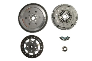 Kit ambreiaj si volanta FIAT SCUDO 2.0 D LUK 600 0327 00 - Img 2