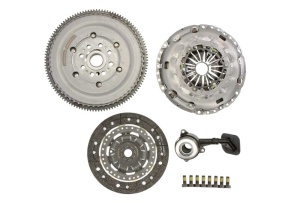 Kit ambreiaj si volanta FORD MONDEO III 2.0 DI LUK 600 0047 00 5 Trepte - Img 2