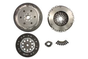 Kit ambreiaj si volanta MAZDA 3 2.2 MZR CD LUK 600 0289 00 - Img 2