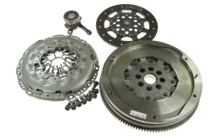 Kit ambreiaj si volanta RENAULT SCENIC II 2.0 dCi LUK 600 0066 00
